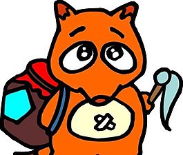 矢量動物 卡通動物 AI格式_0085