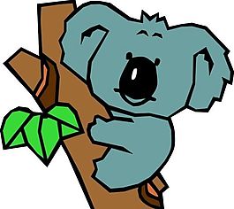 矢量動物 卡通動物 AI格式_0043