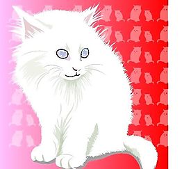 寵物狗 矢量動物 卡通動物 AI格式_0039
