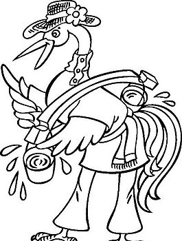 俄國(guó)矢量素材 矢量動(dòng)物 鳥(niǎo) ai格式_009