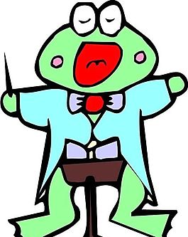 擬人動物 矢量 AI_0068
