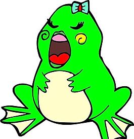 擬人動(dòng)物 矢量 AI_0064