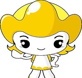 擬人動物 矢量 AI_0124