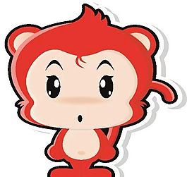 擬人動(dòng)物 矢量 AI_0094