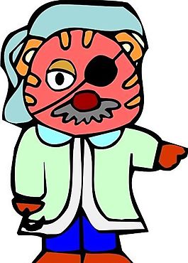 貓 寵物  動物 圖案 矢量 AI_0021