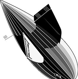 飛機(jī) 矢量素材 EPS格式_0021