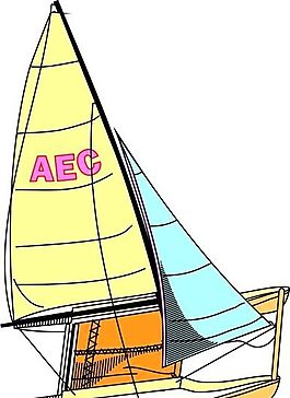 船 交通工具 矢量素材 EPS格式_0067