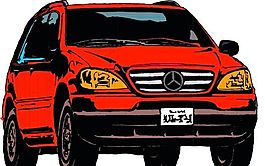 汽車 小轎車 矢量素材 EPS格式_0636