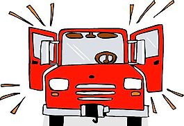 汽車 小轎車 矢量素材 EPS格式_0584