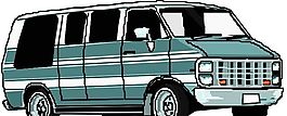 汽車 小轎車 矢量素材 EPS格式_0580