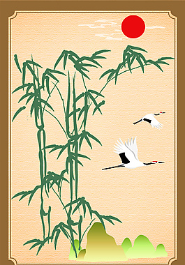 山水畫