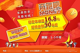 促銷海報(bào)