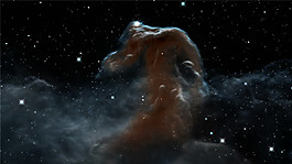 星云實拍視頻