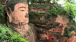 樂山大佛實拍視頻