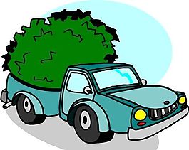 汽車 小轎車 矢量素材 EPS格式_0392