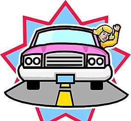 汽車 小轎車 矢量素材 EPS格式_0240