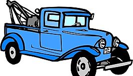 汽車 小轎車 矢量素材 EPS格式_0193