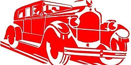 汽車(chē) 小轎車(chē) 矢量素材 EPS格式_0076