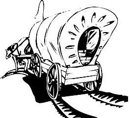 人力車 馬車 矢量素材 EPS格式_0088