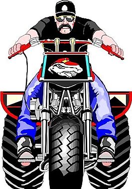 摩托車 矢量素材 EPS格式_0084