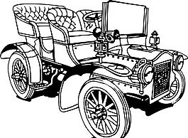汽車 交通工具 矢量素材 EPS格式_0099