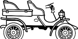 汽車 交通工具 矢量素材 EPS格式_0096