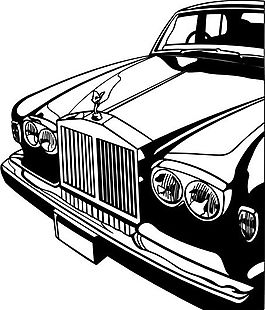 汽車 交通工具 矢量素材 EPS格式_0072