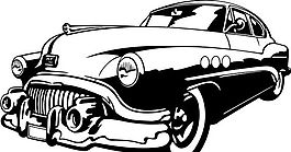 汽車 交通工具 矢量素材 EPS格式_0070