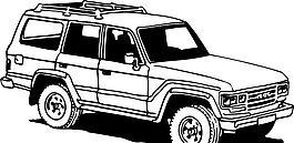 汽車 交通工具 矢量素材 EPS格式_0012