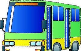 汽車 交通工具 矢量 EPS格式_0012