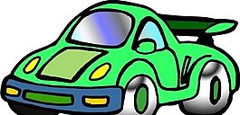汽車 交通工具 矢量 AI_0708