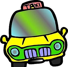 汽車 交通工具 矢量 AI_0663
