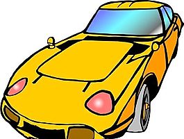 汽车 交通工具 矢量 AI_0659