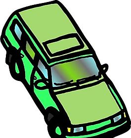 汽車 交通工具 矢量 AI_0655
