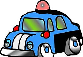 汽車 交通工具 矢量 AI_0627