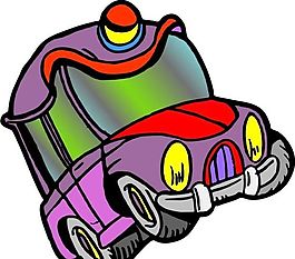 汽車 交通工具 矢量 AI_0617