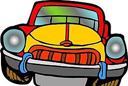 汽車 交通工具 矢量 AI_0592
