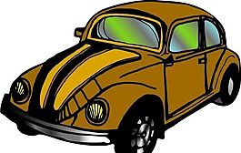 汽車 交通工具 矢量 AI_0568