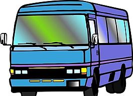 汽車 交通工具 矢量 AI_0508