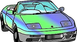 汽車 交通工具 矢量 AI_0488