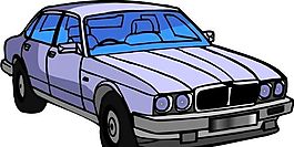 汽車 交通工具 矢量 AI_0487