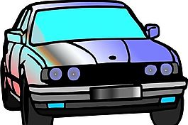 汽車 交通工具 矢量 AI_0473
