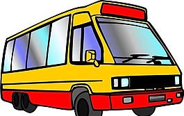 汽車 交通工具 矢量 AI_0417