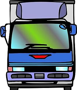 汽車 交通工具 矢量 AI_0415