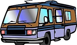汽車 交通工具 矢量 AI_0407