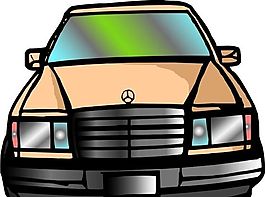 汽車 交通工具 矢量 AI_0358