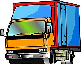 汽車 交通工具 矢量 AI_0343