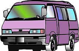 汽車 交通工具 矢量 AI_0326