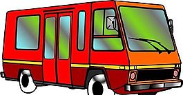 汽車 交通工具 矢量 AI_0322