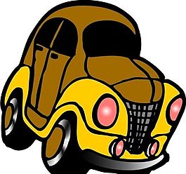 汽車 交通工具 矢量 AI_0304